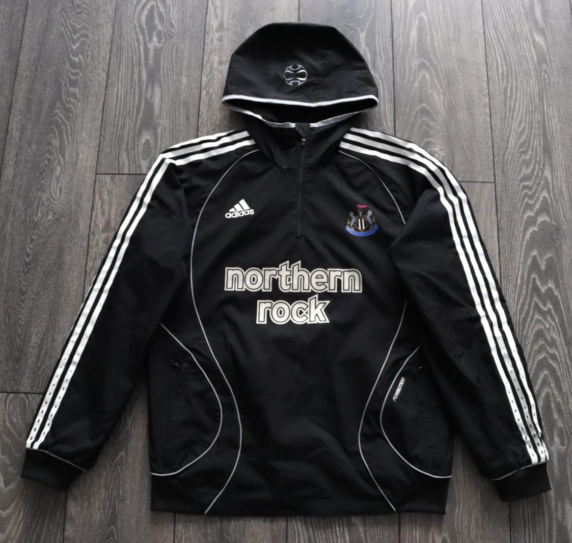 Newcastle United Men International Club Soccer Fan Jackets for