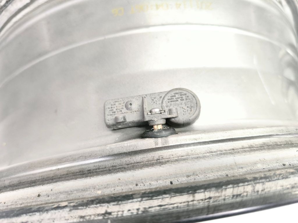 Chrysler Town & Country V 2015 Set R17 alloy rim 5QZ52TRMAA DIN82489 - Image 14