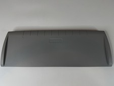 Brother SX-4000 Typewriter Gray Replacement Keyboard Cover in Great Condition