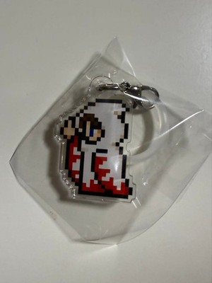 Final Fantasy Pixel Remaster Mini Acryl Ständer White Mage