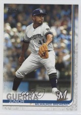 2019 Topps Update Junior Guerra #US64 2f9