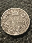 Photo of a 1872 Victoria Shilling from an eBay listing that sold on Jun 19, 2026