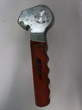 ACDelco roller-type tubing Bender tool red handle