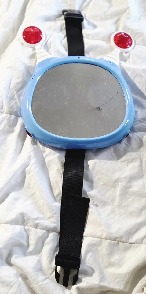 Benbat Active Baby Car Mirror Shatter-Proof Rear Facing Mirror Entertainment - Image 4 of 4