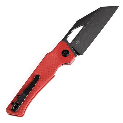 Kansept Knives Egress 4C28N Sandvik Steel Folding Blade G10 Handle - T1033A5 - Picture 8 of 8