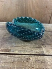Vintage Murano Art Glass Trinket Bowl Candy Dish Ashtray