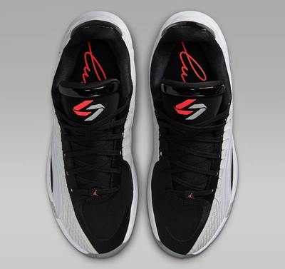 Jordan Luka 4 Luka Doncic Basketball Shoes White Cement Men's