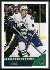 2013-14 Score #497 Alexandre Burrows