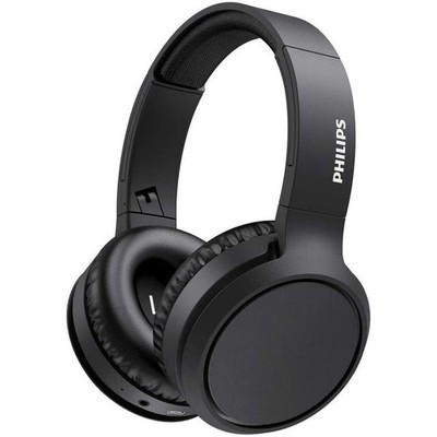 PHILIPS H5205 Over-Ear Wireless Bluetooth Headphones, Black