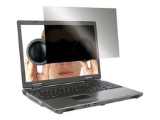 Targus Privacy Screen 13.3" Widescreen 37g transparent/schwarz ASF133WEU