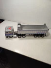 MINI POWER SHINSEI - FREIGHTLINER C.O.E DUMP TRAILER TRUCK K634 -1/53 - NICE CONDITION