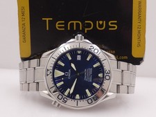 OMEGA SEAMASTER DIVER 300m 2255.80.00 WITH PAPERS '2008 ACCIAIO 168.1640 WATCH