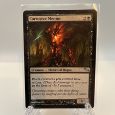 Corrosive Mentor Shadowmoor Regular