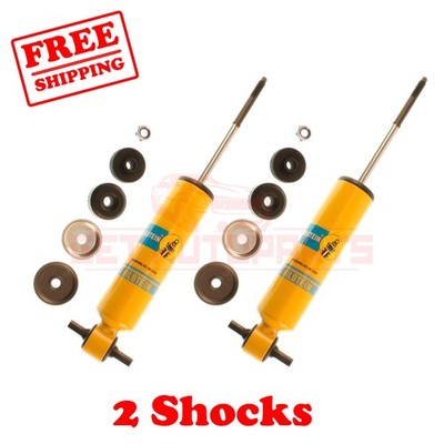 Kit 2 Bilstein B6 4600 Front shocks for GMC S15 Jimmy Sierra Classic `83-`90 RWD