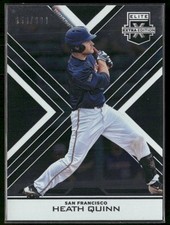 2016 Panini Elite Extra Edition #103 Heath Quinn #658/999