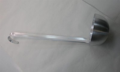 Bayou Classic 0723 24'' Aluminium Kelle Mit 6'' Schüssel
