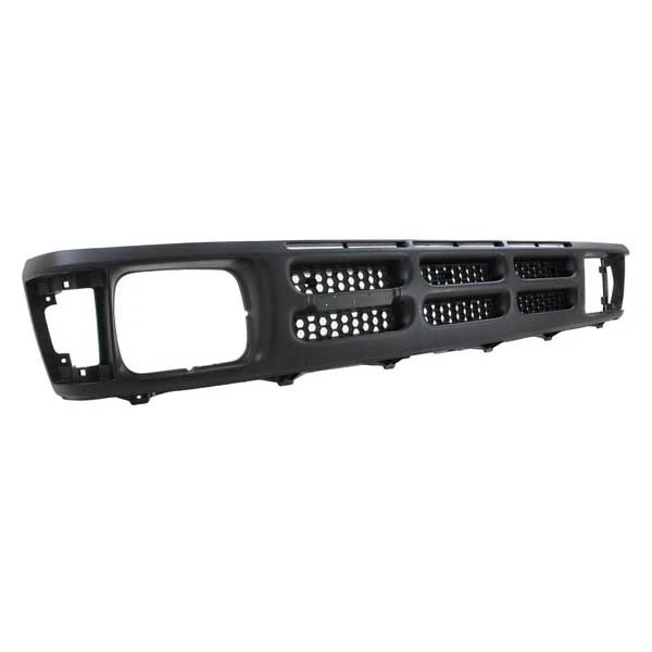 For 1990-1993 B2600 Grille Assembly Black Plastic MA1200127 UE5750710 Foto 3 de 4