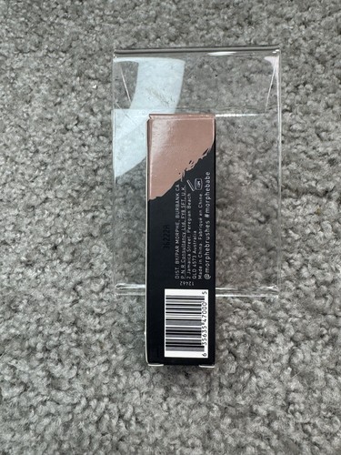 Morphe Mega Matte Lipstick Shade honey 0.12 oz./3.5g box2 - Picture 5 of 6