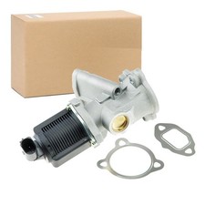Valvola EGR Gas Scarico Fiat Panda 169 500 Lancia Musa Ford Ka 1.3 D MULTIJET - Miniatura 1