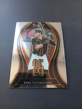 2021 Panini Select #25M-25 Mike Yastrzemski 25-Man