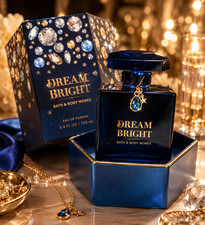 Bath  Body Works DREAM BRIGHT 3.4 Oz Eau De Perfume Spray parfume