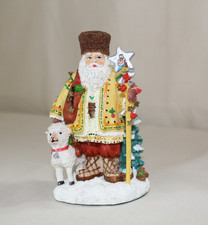 International Santa Claus Collection- Romania (2002) | Official Santa| Christmas