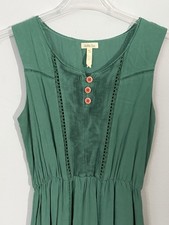 matilda jane womens green dress Women's Dress main image 0