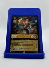 Disney Lorcana Wilds Unknown Woody Jungle Guide 15/204 Legendary Non-Foil