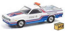 Greenlight Collectibles 30312-CASE 1:64 Chevrolet El Camino SS (Pack of 12)