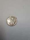 1935 P Walking Liberty VF