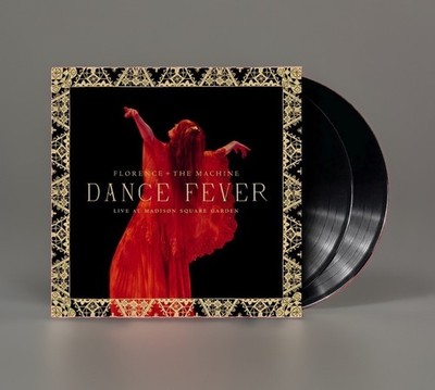 Florence + The Machine ~ Live At MSG Dance Fever Tour, 2LP New/Sealed *Seam-Pop
