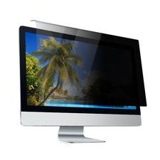 Computer Privacy Screen Protector for 24 Inches for 16:9 Monitors - Blue Ligh...