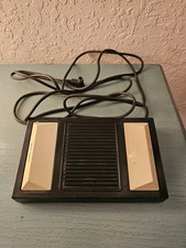 Vintage Panasonic RP-2692 Foot Pedal For Cassette Transcriber-Very Good
