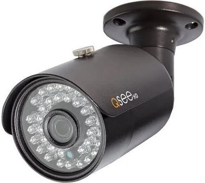 Original Q-See 1080P Analog HD IR Bullet add on Security Camera MPN: QCA8050BA