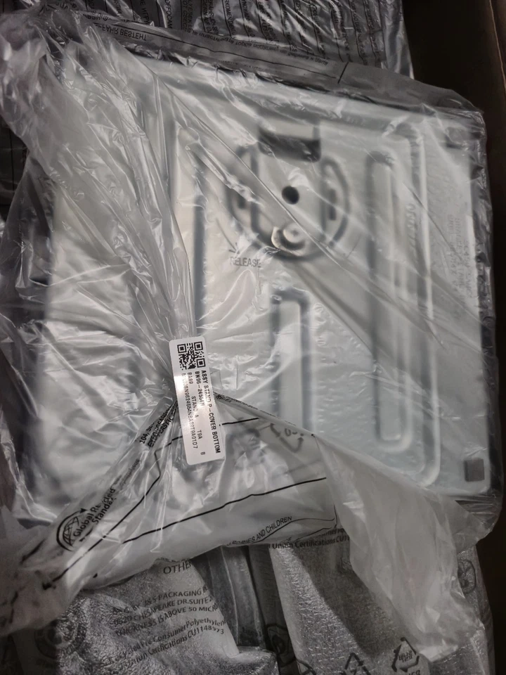 Original Samsung BN96-39647D Monitor Base Stand for F22T45 F24T45 F27T45 Monitor - Image 3 of 4