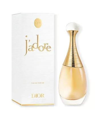 Dior J'adore Eau de Parfum Spray, Regular Size 3.4 fl oz (100 ml)