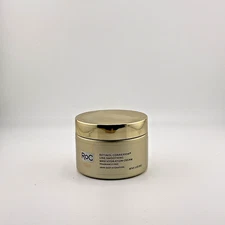 RoC Retinol Correxion Line Smoothing Max Hydration Cream 3.4oz USED