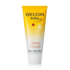 Baby Calendula Diaper Cream, 2.8 Fluid Ounce, Plant Rich Protection with Cale...