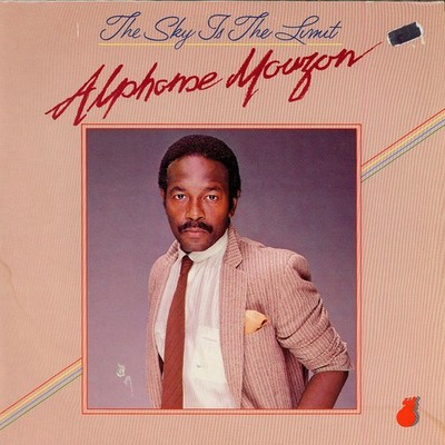 Alphonse Mouzon - The Sky Is The Limit (Vinyl LP - 1985 - DE - Original)
