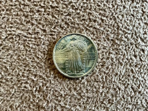 1 oz Standing Liberty Silver Round .999 fine Silver Bullion 1 Troy Ounce       a