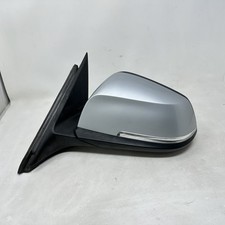 13-17BMW F30 328i 330i 340i Left Driver Door Side Black  OEM 20772001