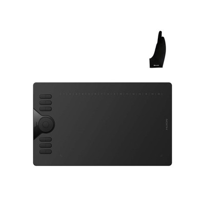Huion HS610 Graphics Drawing Tablet Android Devices Supported and A... Fast Ship