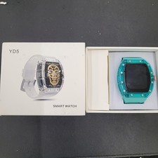 YD5 Smartwatch - Teal