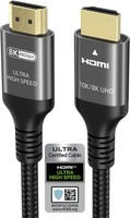 Hdmi Kabel 1M 48Gbps Ultra High Speed 8K 60Hz 4K 240Hz SchutzhüLle