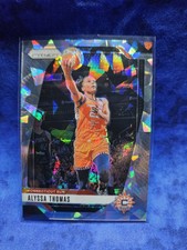 2024 Panini Prizm WNBA - Alyssa Thomas #44 Ice Prizm