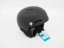 NEW! Giro Crue Youth Ski/Snowboard Helmet Youth Small 52-55.5cm Matte Black