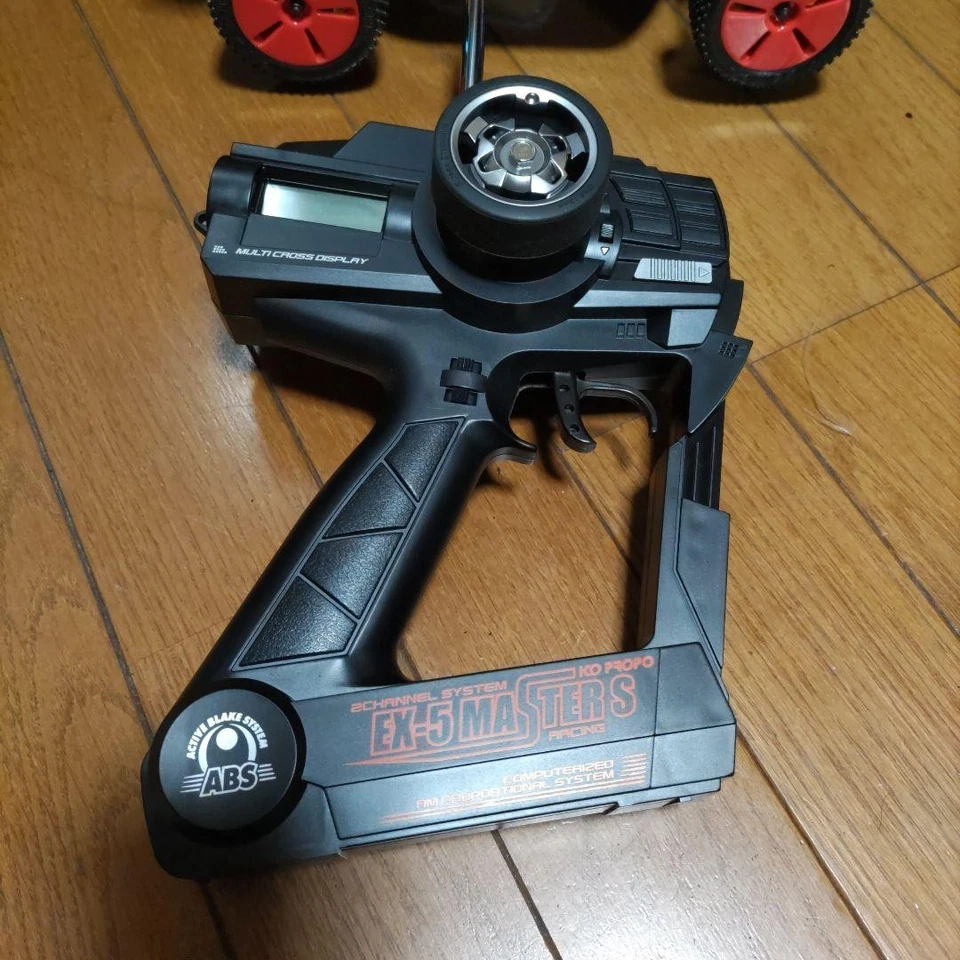 Kyosho Mini Inferno 1/10 RC Car Kit with Used ESC Spare Parts Modified - Image 3 of 4