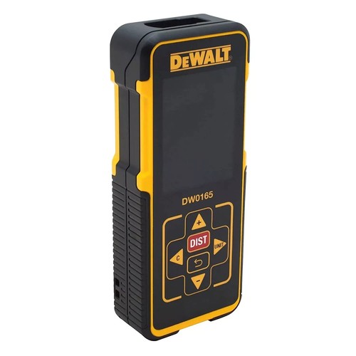DEWALT DW0165N Laser Distance Meter for Area and Volume Measurement 50M 165 Ft. - Picture 6 of 7