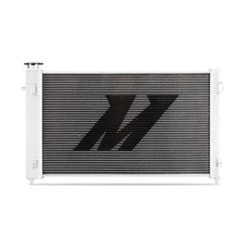 Mishimoto Performance Aluminum Radiator Fits Pontiac GTO 2005-2006 Silver