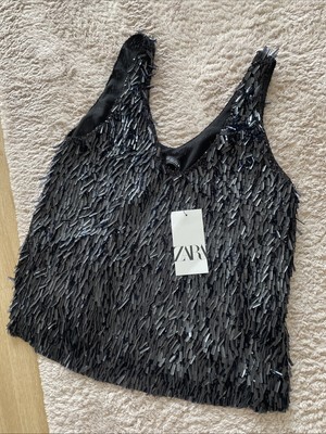 Zara Top Gr M